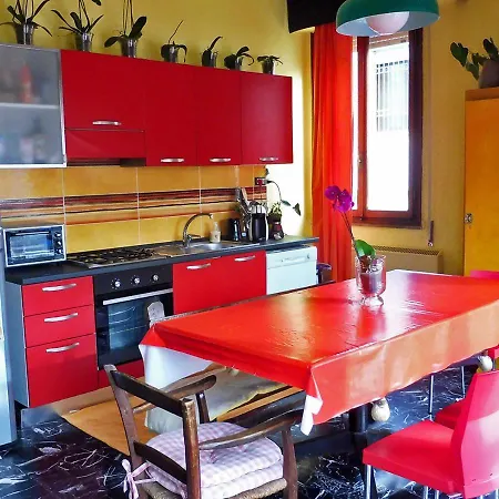 Prázdninový dům Casa La Rosa - Mare E Pineta - 2 Bici Incluse *