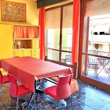 Casa La Rosa - Mare E Pineta - 2 Bici Incluse Prázdninový dům *