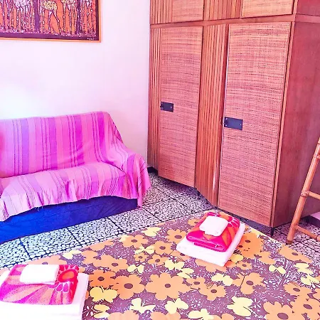 Casa La Rosa - Mare E Pineta - 2 Bici Incluse Prázdninový dům *