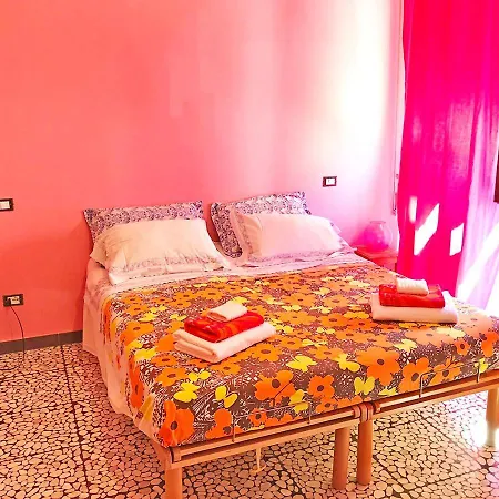 Prázdninový dům Casa La Rosa - Mare E Pineta - 2 Bici Incluse Viareggio